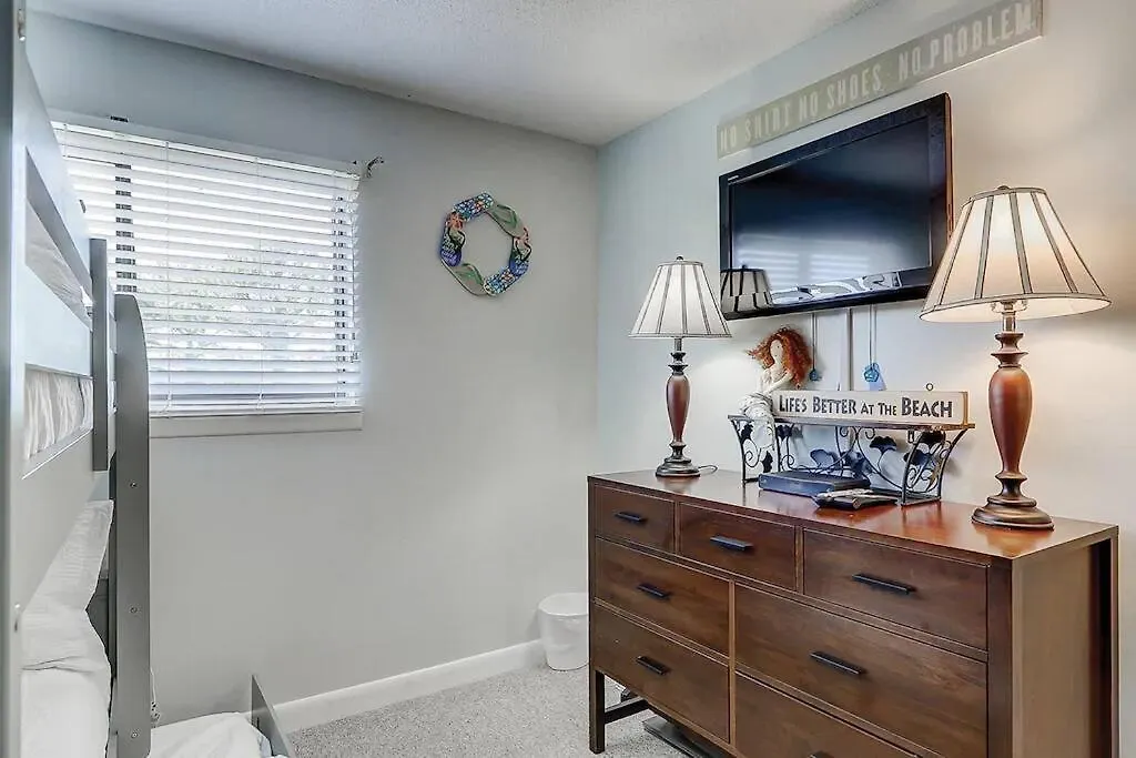 Apartment Resort Breeze- 2 Bedroom Pools, Hot Tub, Tennis, Beach Hilton Head Island United States