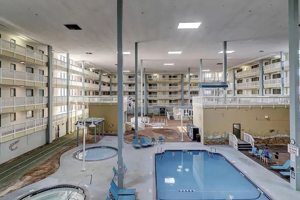Resort Breeze- 2 Bedroom Pools, Hot Tub, Tennis, Beach Hilton Head Island United States