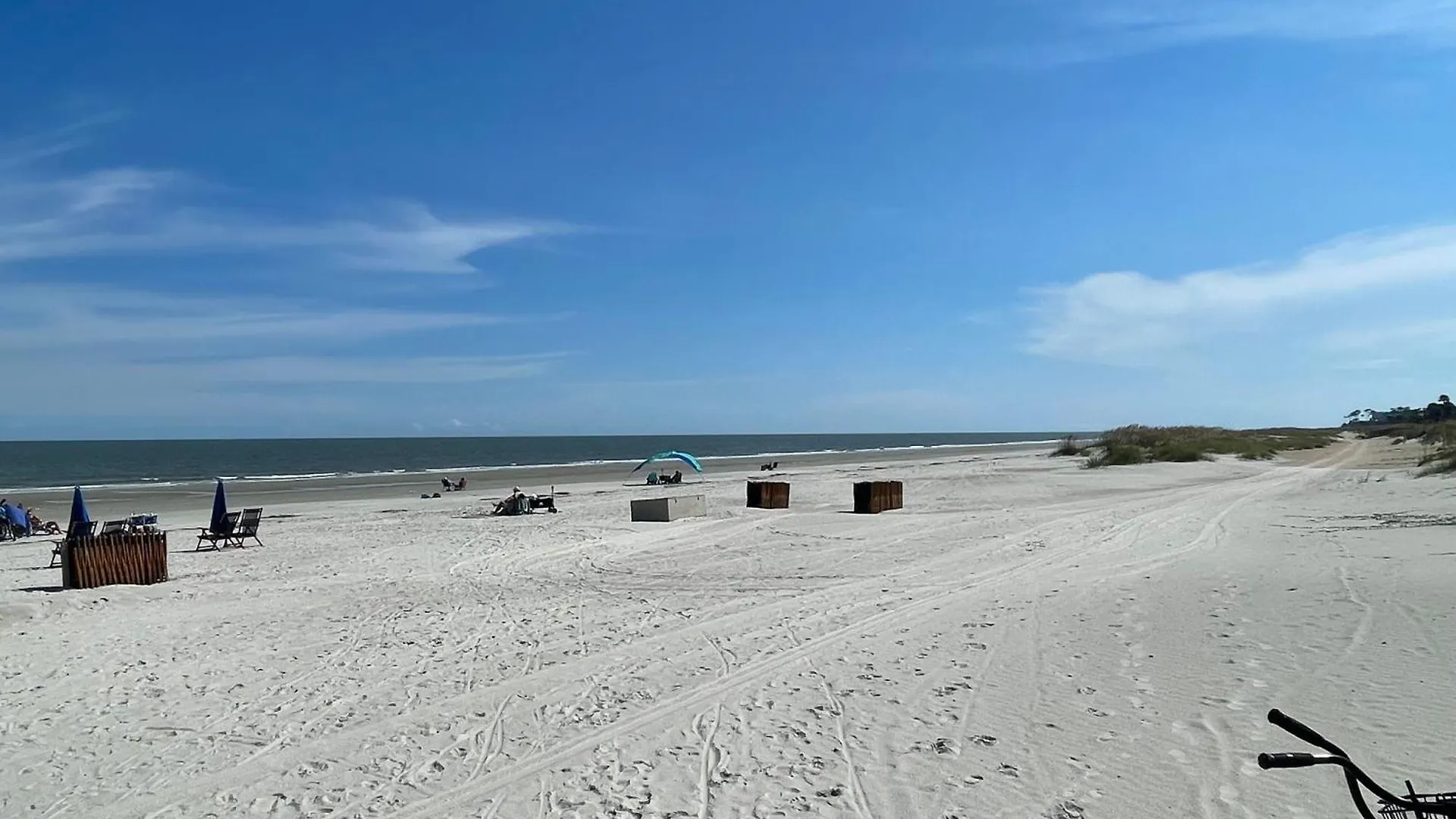 Apartment Resort Breeze- 2 Bedroom Pools, Hot Tub, Tennis, Beach Hilton Head Island
